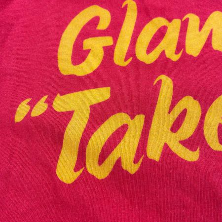  Hysteric Glamour ヒステリックグラマー Tシャツ SIZE M 古着 02241CT07 レッド