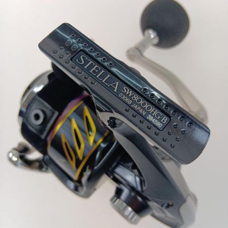  SHIMANO シマノ 13ステラ SW 8000HG 03068