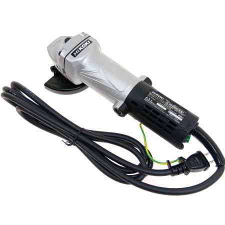  HiKOKI ハイコーキ 100mm 電気ディスクグラインダ　 G10SH5(SS)