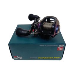 □□ Abu Garcia アブガルシア ベイトリール　レボ　ウルトラキャストBF8-L Bランク