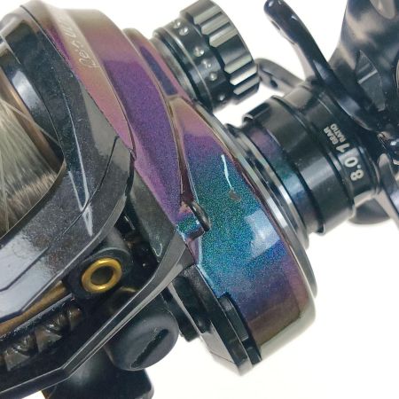  Abu Garcia アブガルシア ベイトリール　レボ　ウルトラキャストBF8-L