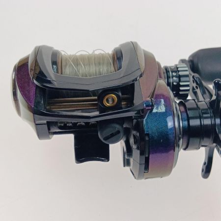  Abu Garcia アブガルシア ベイトリール　レボ　ウルトラキャストBF8-L