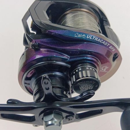  Abu Garcia アブガルシア ベイトリール　レボ　ウルトラキャストBF8-L