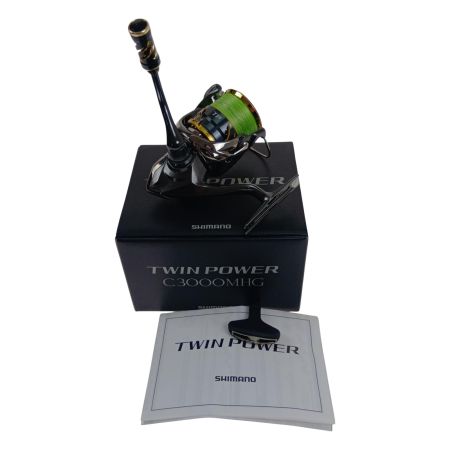  SHIMANO シマノ 20ツインパワー C3000MHG 04141