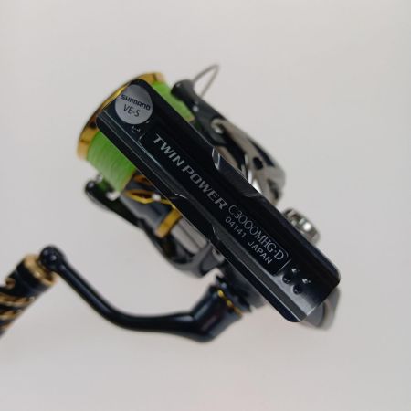  SHIMANO シマノ 20ツインパワー C3000MHG 04141