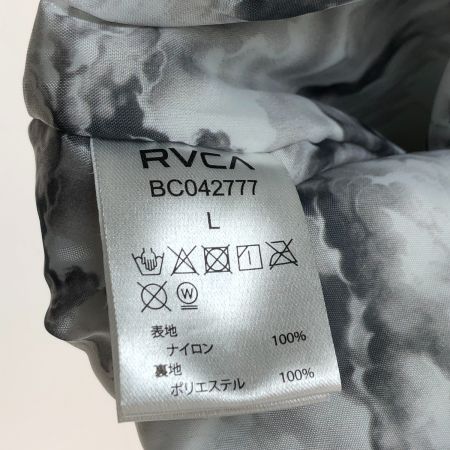  RVCA ジャケット MA-1 SIZE L 古着 BC042777 オリーブ