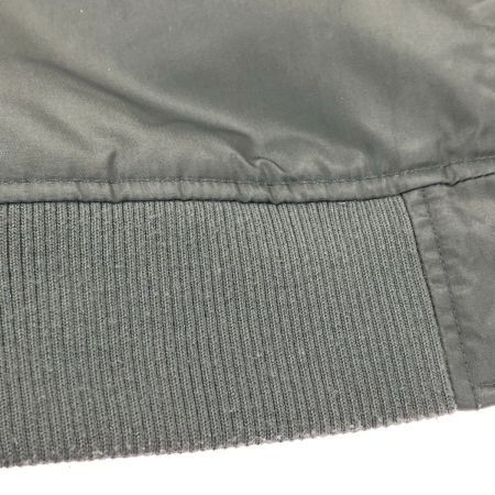 RVCA ジャケット MA-1 SIZE L 古着 BC042777 オリーブ