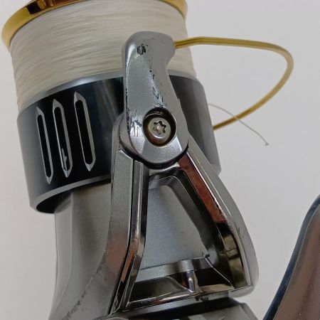  SHIMANO シマノ 15 ツインパワー 4000XG 03373 本体のみ