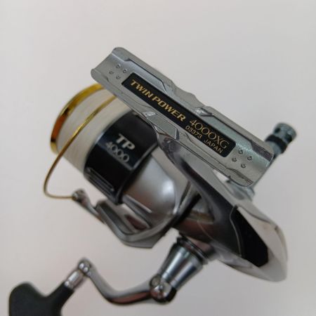  SHIMANO シマノ 15 ツインパワー 4000XG 03373 本体のみ