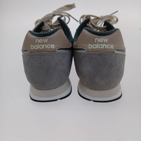  NEW BALANCE ニュー・バランス スニーカー　28ｃｍ ML373OL グレー