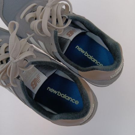  NEW BALANCE ニュー・バランス スニーカー　28ｃｍ ML373OL グレー