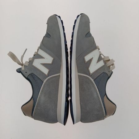  NEW BALANCE ニュー・バランス スニーカー　28ｃｍ ML373OL グレー