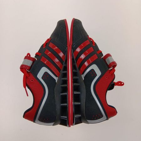  adidas アディダス ADIPOWER WEIGHTLIFT　28.5cm M21865 ブラック×レッド