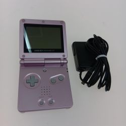 □□ Nintendo ニンテンドウ ゲーム機　GAMEBOY ADVANCE SP Bランク