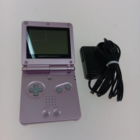  Nintendo ニンテンドウ ゲーム機　GAMEBOY ADVANCE SP
