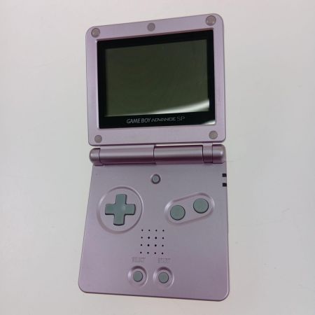 Nintendo ニンテンドウ ゲーム機　GAMEBOY ADVANCE SP