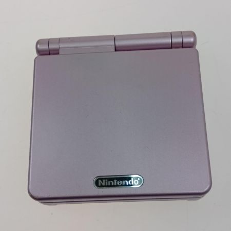  Nintendo ニンテンドウ ゲーム機　GAMEBOY ADVANCE SP