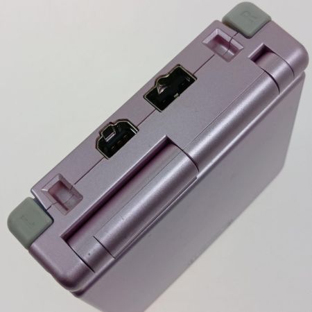  Nintendo ニンテンドウ ゲーム機　GAMEBOY ADVANCE SP