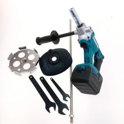 □□ MAKITA マキタ 充電式カクハン機　18Ｖ UT130D Bランク