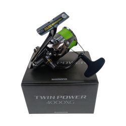 □□ SHIMANO シマノ 24 ツインパワー 4000XG 046871 Bランク