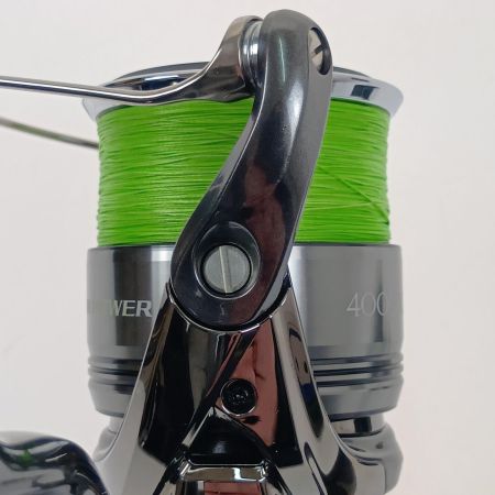  SHIMANO シマノ 24 ツインパワー 4000XG 046871