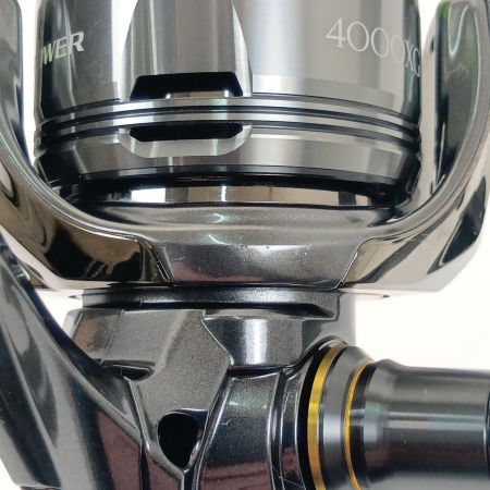  SHIMANO シマノ 24 ツインパワー 4000XG 046871