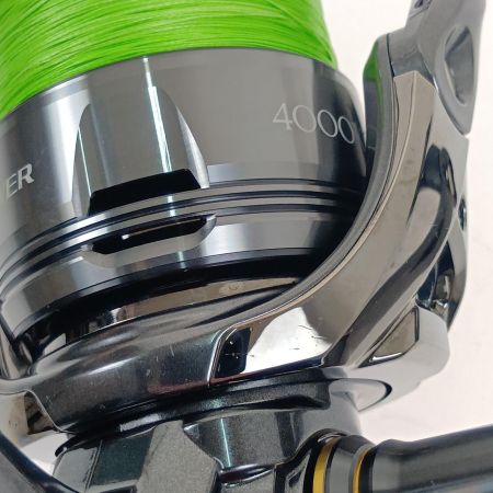  SHIMANO シマノ 24 ツインパワー 4000XG 046871