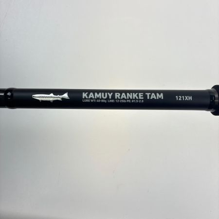 DAIWA ダイワ ロッド　カムイランケタム 121XH 05809535