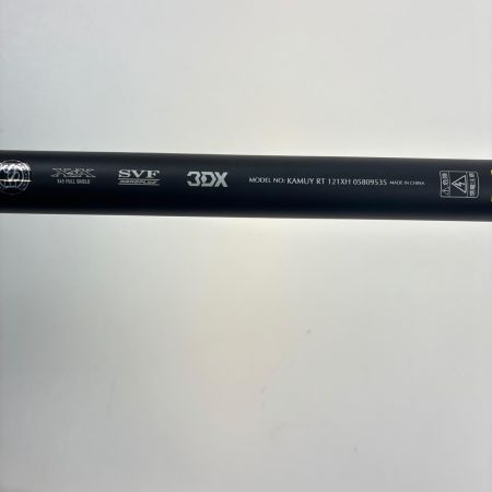 DAIWA ダイワ ロッド　カムイランケタム 121XH 05809535