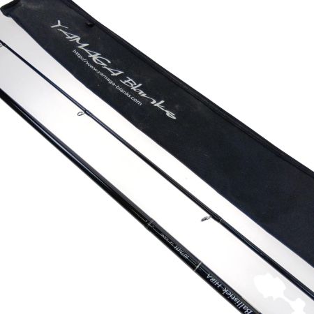  YAMAGA Blanks ヤマス ロッド　バリスティックヒラ TZ ナノ 107MH