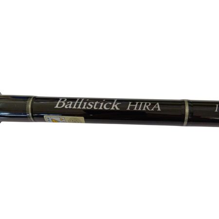  YAMAGA Blanks ヤマス ロッド　バリスティックヒラ TZ ナノ 107MH