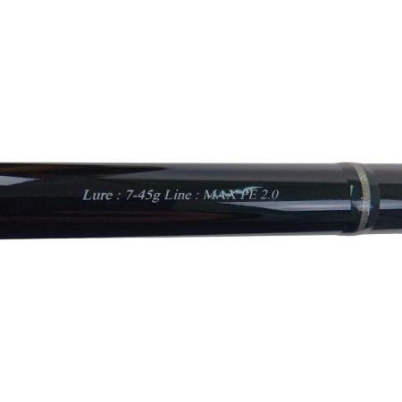  YAMAGA Blanks ヤマス ロッド　バリスティックヒラ TZ ナノ 107MH
