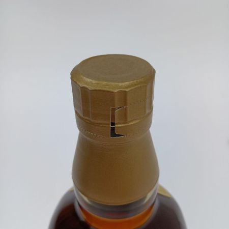 【北海道内限定発送】 YAMAZAKI 山崎/サントリー シングルモルトウイスキー山崎　12年 未開栓