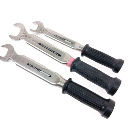  TOHNICHI トルクレンチセット SP19N×17　SP38NX26　SP38N×22