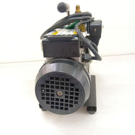  イチネンTASCO オイル逆流防止弁付高性能ツーステージ真空ポンプ TA150F