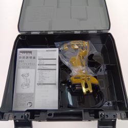 □□ MAKITA マキタ 充電式インパクトドライバ　18V　新品セットばらし品 TD173D プレミアムイエロー 20周年記念カラー Sランク