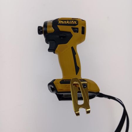  MAKITA マキタ 充電式インパクトドライバ　18V　新品セットばらし品 TD173D プレミアムイエロー 20周年記念カラー