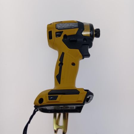  MAKITA マキタ 充電式インパクトドライバ　18V　新品セットばらし品 TD173D プレミアムイエロー 20周年記念カラー