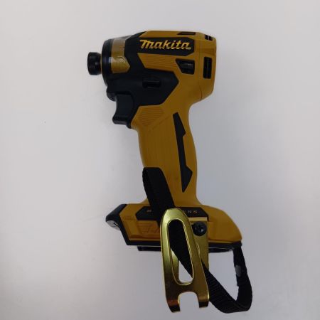  MAKITA マキタ 充電式インパクトドライバ　18V　新品セットばらし品 TD173D プレミアムイエロー 20周年記念カラー