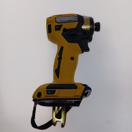  MAKITA マキタ 充電式インパクトドライバ　18V　新品セットばらし品 TD173D プレミアムイエロー 20周年記念カラー