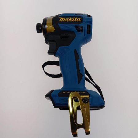  MAKITA マキタ 充電式インパクトドライバ　18V　新品セットばらし品 TD173DRGX プレミアムブルー 20周年記念カラー