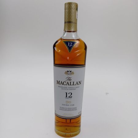 SUNTORY サントリー ハイランド シングルモルト スコッチウイスキーThe MACALLAN12 未開栓