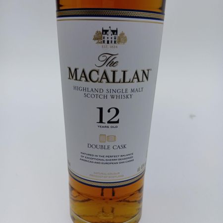 SUNTORY サントリー ハイランド シングルモルト スコッチウイスキーThe MACALLAN12 未開栓
