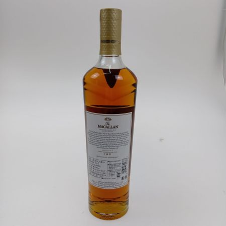  SUNTORY サントリー ハイランド シングルモルト スコッチウイスキーThe MACALLAN12 未開栓