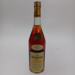□□  ブランデー　コニャック　Hennessy　ヘネシー Sランク 未開栓