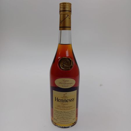   ブランデー　コニャック　Hennessy　ヘネシー 未開栓