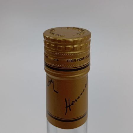   ブランデー　コニャック　Hennessy　ヘネシー 未開栓