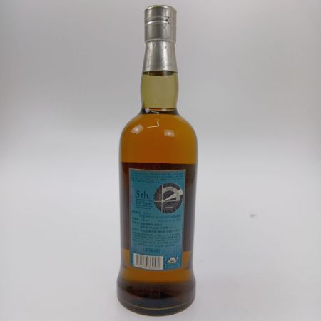 【北海道内限定発送】  シングルモルトジャパニーズウイスキー　厚岸せいめい2022 未開栓