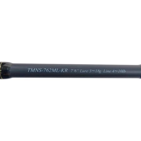  Abu Garcia アブガルシア ロッド　トラウティン マーキス ナノ  TMNS-762ML-KR
