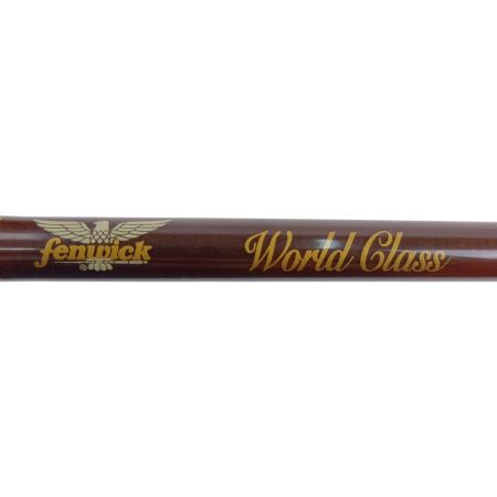  fenwick ロッド　ワールドクラス  WC77SML-2J RAINBOW 